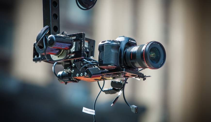 科技赋能生活：大通区产品视频拍摄开启智能新时代