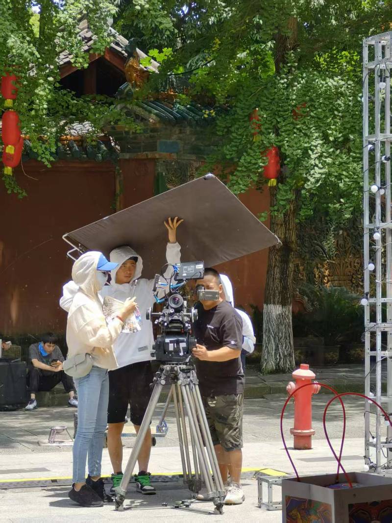 大通区极致互动，精准定位，打造爆款产品宣传视频