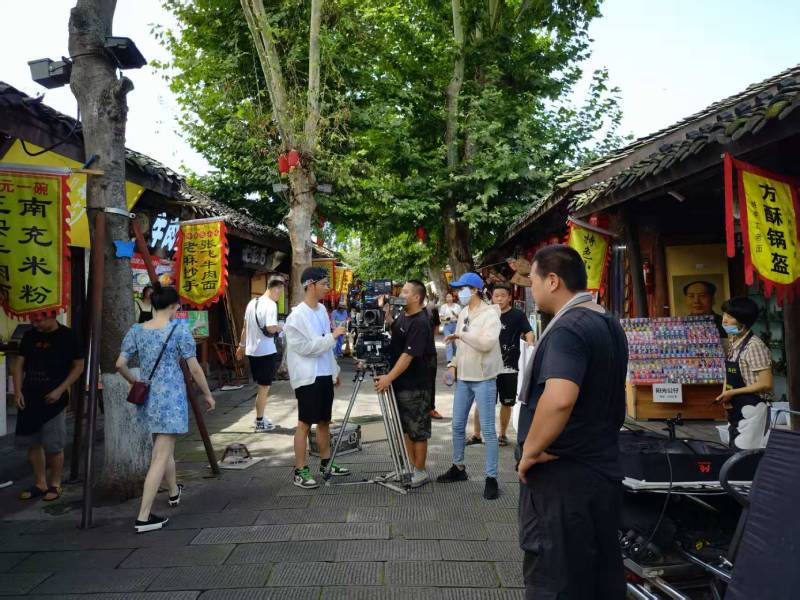 视界即世界，大通区极致互动为产品定制专属宣传视频